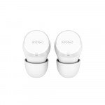 Wholesale True Wireless Stereo Headset Earbuds with IPX6 Waterproof and 2000mAh Power Bank Feature TWS-W2 (White)